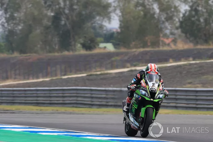Jonathan Rea, Kawasaki Racing