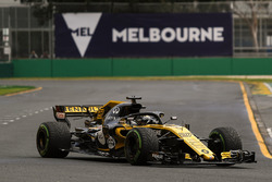 Nico Hulkenberg, Renault Sport F1 Team RS18