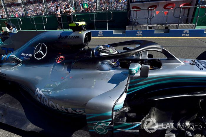 Valtteri Bottas, Mercedes-AMG F1 W09