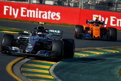 Валттері Боттас, Mercedes-AMG F1 W09 EQ Power+