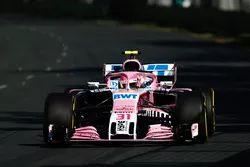 Esteban Ocon, Force India VJM11
