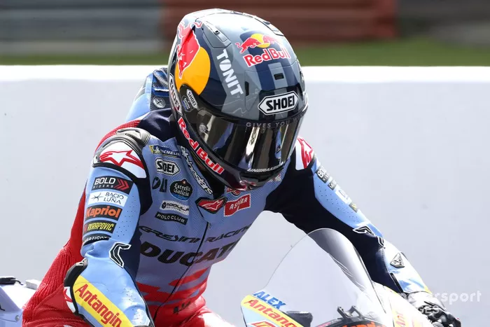 Alex Márquez, Gresini Racing