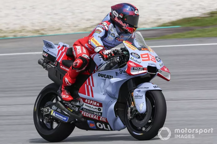 Marc Márquez, Gresini Racing