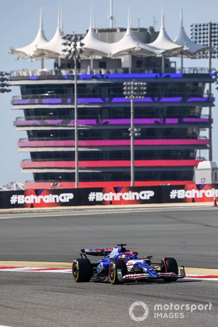 Daniel Ricciardo, VCARB 01