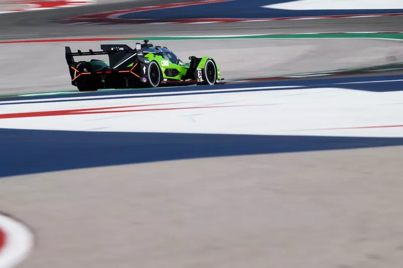 Lamborghini SC63 LMDh
