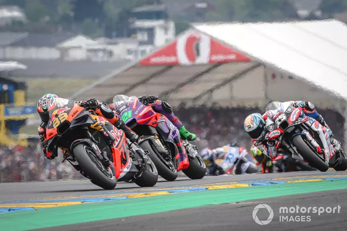 Brad Binder, Red Bull KTM Factory Racing