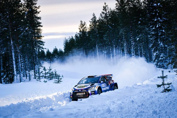 Arktyczny Rajd Laponii