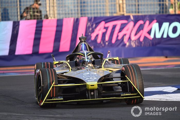 Dan Ticktum, Equipo ERT de Fórmula E, ERT X24