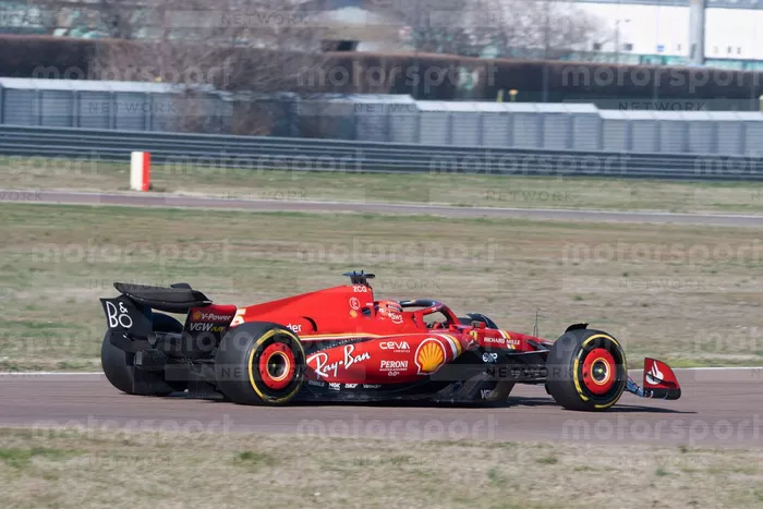 Charles Leclerc, Ferrari SF-24  