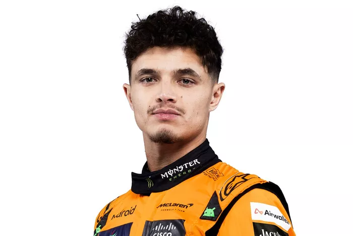 Lando Norris, McLaren 
