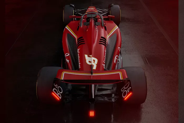 Ferrari SF-24