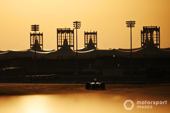 Daniel Ricciardo, RB F1 Team VCARB 01 