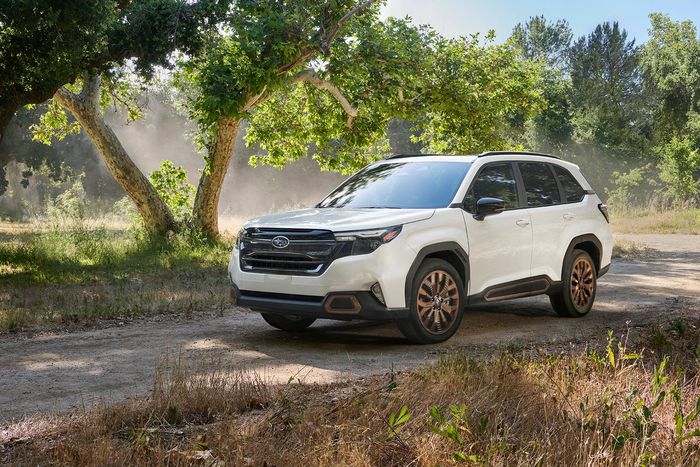 Subaru Forester 2025