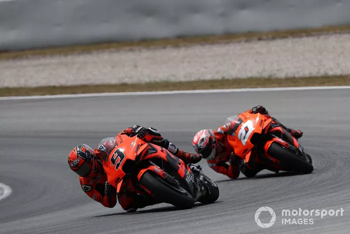 Danilo Petrucci, KTM Tech3