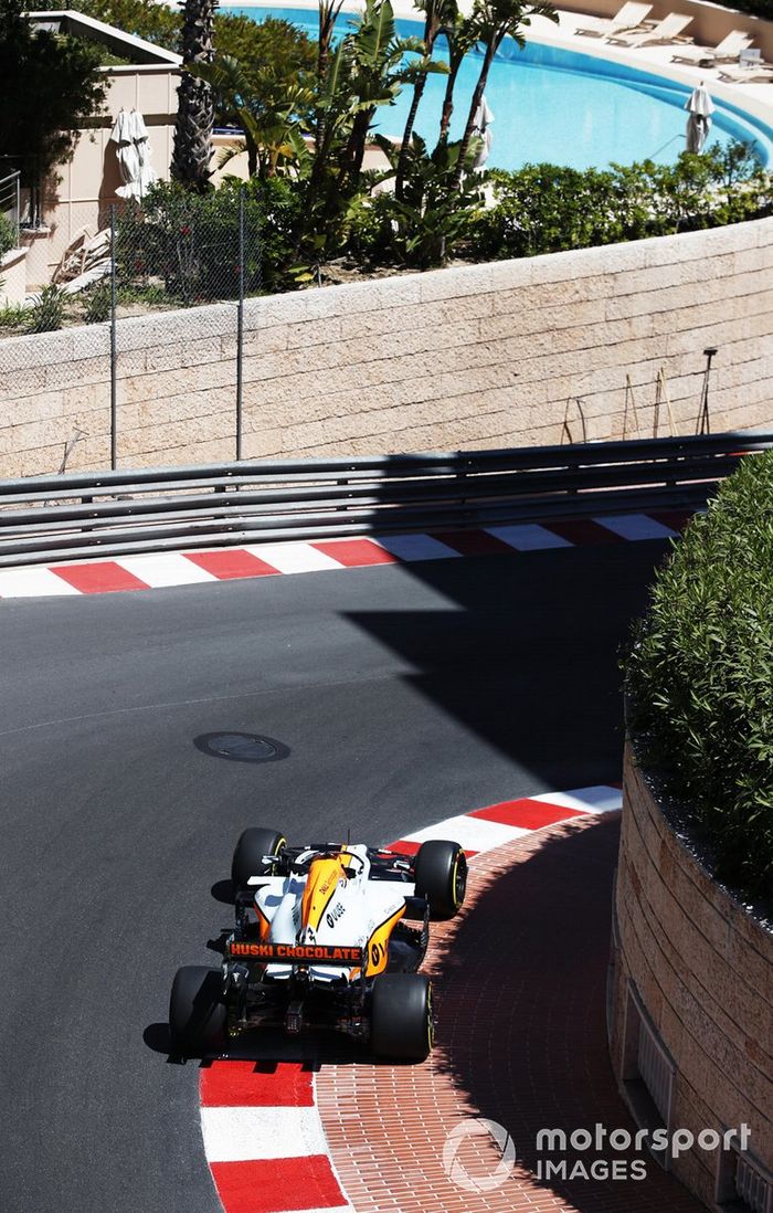 Daniel Ricciardo, McLaren MCL35M