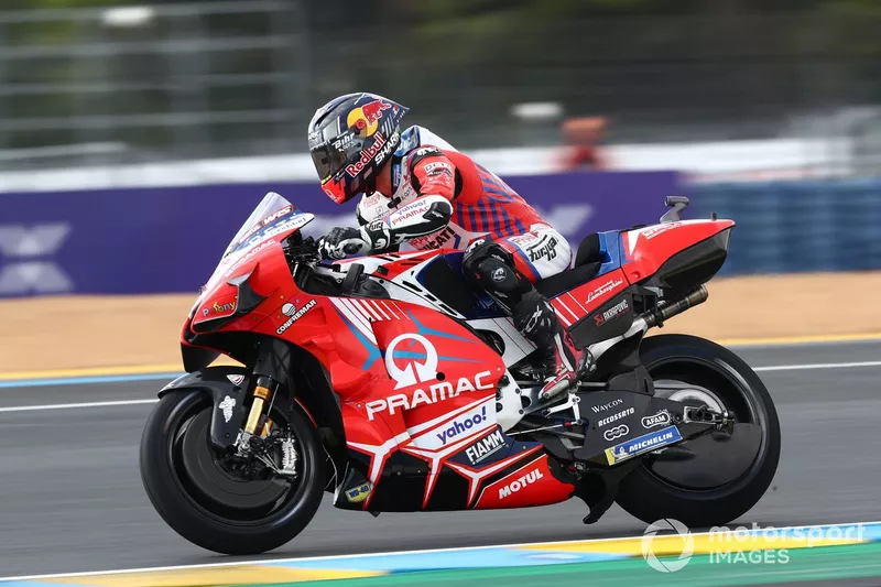 Johann Zarco, Pramac Racing