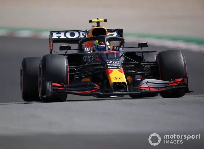 Sergio Perez, Red Bull Racing RB16B