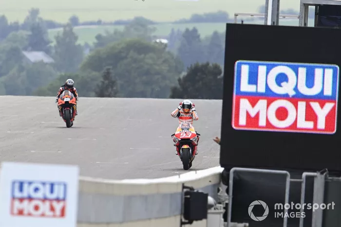 Ganador Marc Márquez, Repsol Honda Team