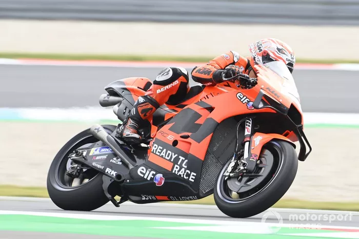 Iker Lecuona, KTM Tech3