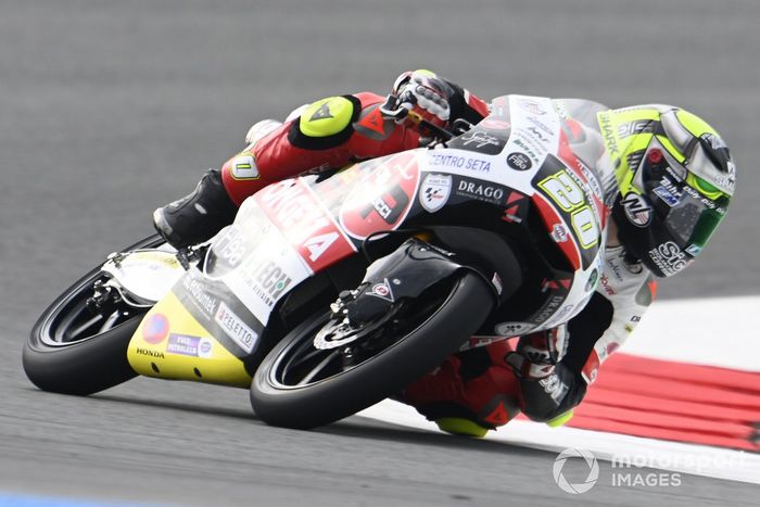 Lorenzo Fellon, SIC58 Squadra Corse