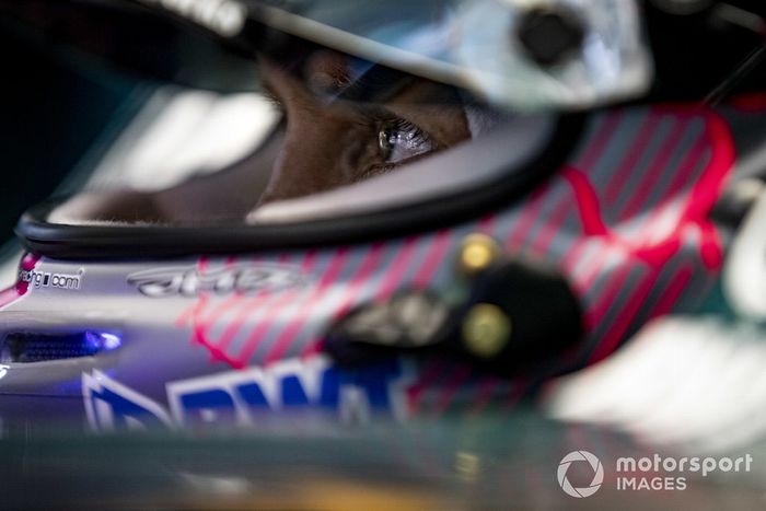 Sebastian Vettel, Aston Martin