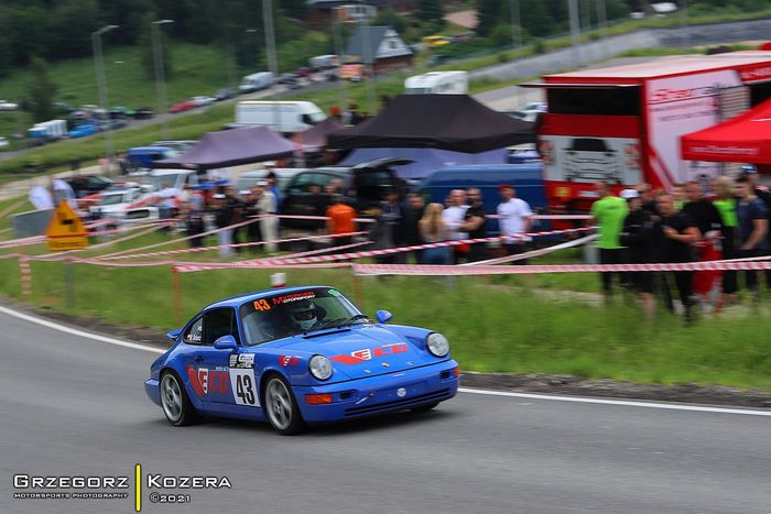 Wyścig Górski Czarna Góra