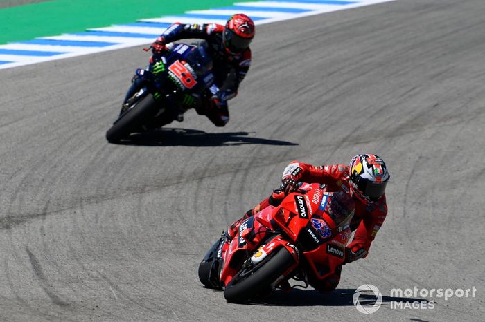 Jack Miller, Ducati Team