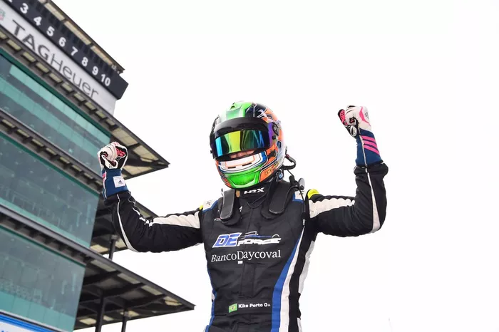 Kiko Porto vence em Indianápolis