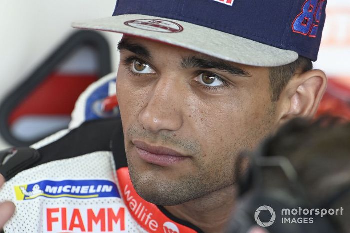 Jorge Martín, Pramac Racing
