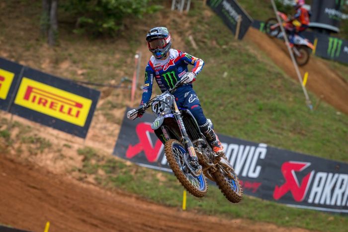 Glenn Coldenhoff, Monster Energy Yamaha Factory Racing