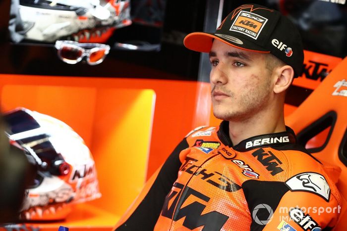 Iker Lecuona, KTM Tech3