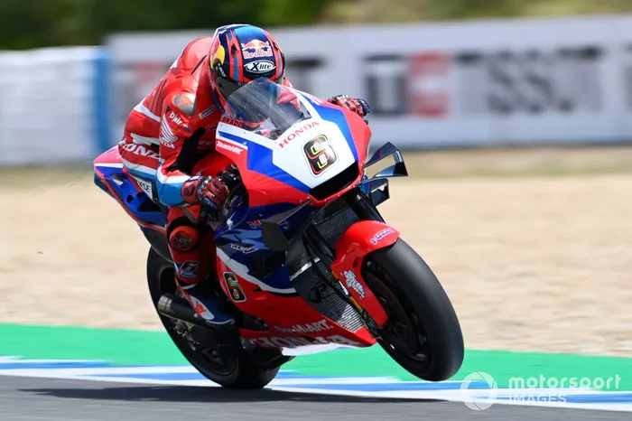 Stefan Bradl, Honda HRC