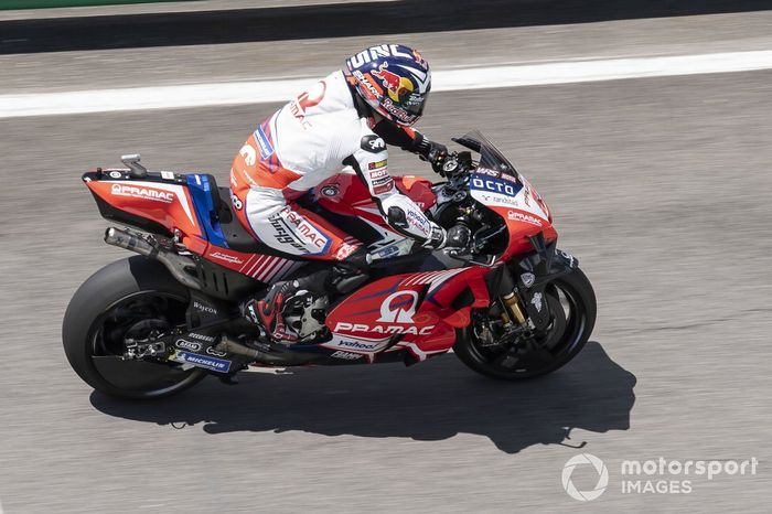 Johann Zarco, Pramac Racing