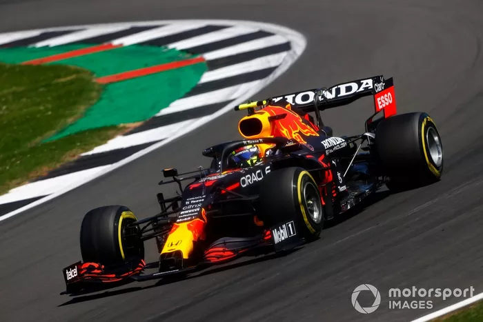 Sergio Pérez, Red Bull Racing RB16B