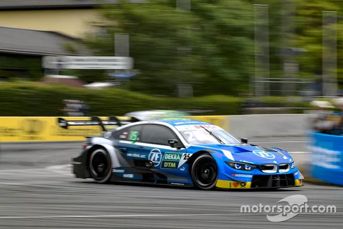 Philipp Eng, BMW Team RBM, BMW M4 DTM 