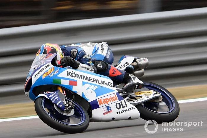 Gabriel Rodrigo, Gresini Racing