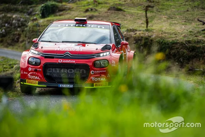 Pepe López-Borja Hernández (Citroen C3 R5)