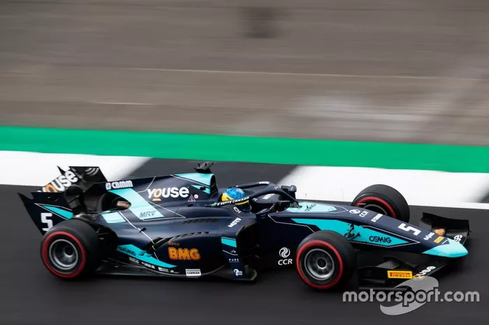 Sergio Sette Camara, Dams 