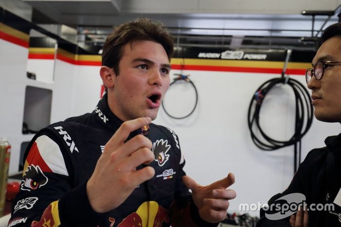 Patricio O’Ward, TEAM MUGEN