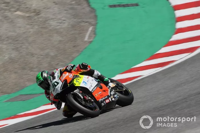 Eugene Laverty, Team Go Eleven