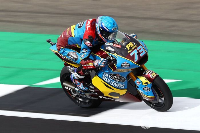 Alex Márquez, Marc VDS Racing