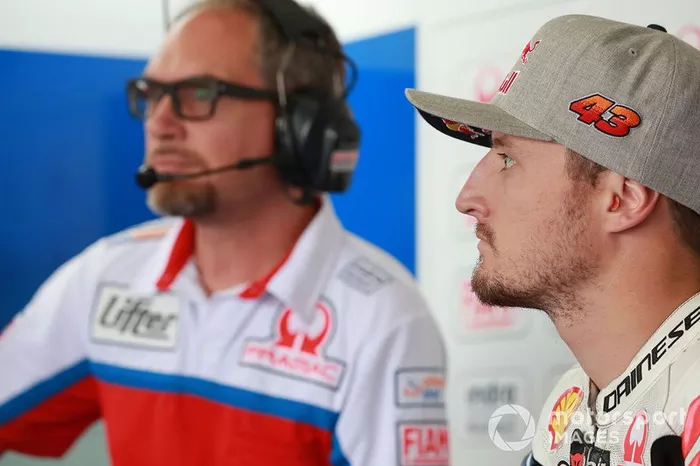 Jack Miller, Pramac Racing