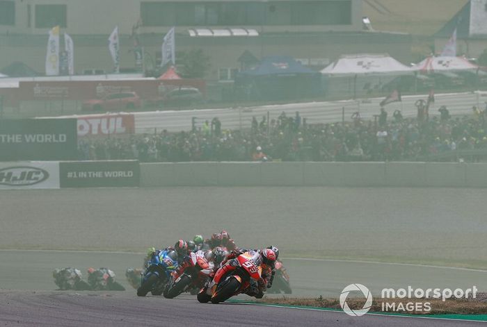 Marc Marquez, Repsol Honda Team