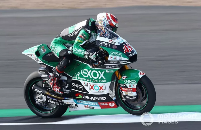 Tetsuta Nagashima, SAG Racing Team