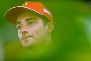 Charles Leclerc, Ferrari 