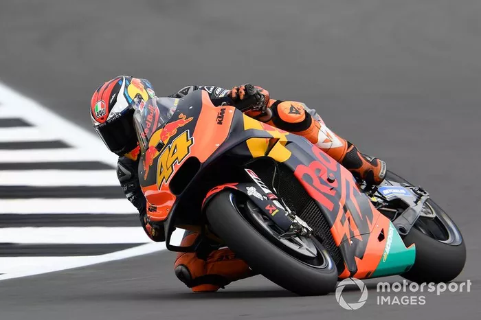 Pol Espargaró: Rossi en seco, Márquez en mojado