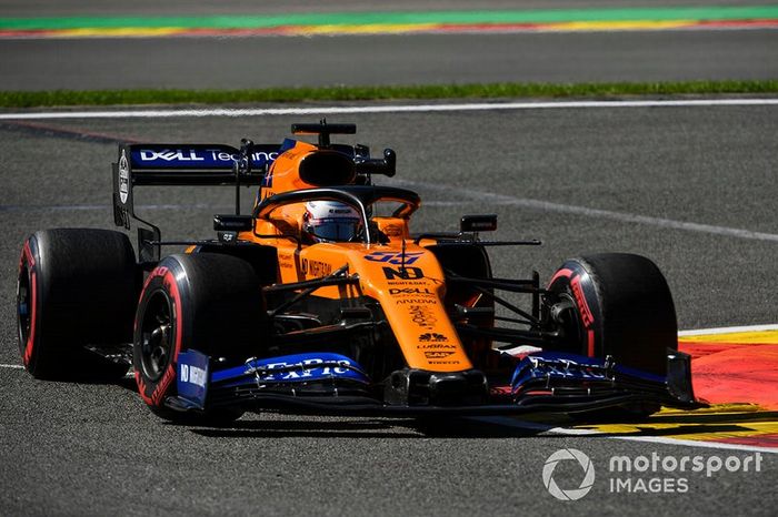 Carlos Sainz Jr., McLaren MCL34