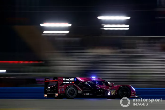 #60 Meyer Shank Racing w/Curb-Agajanian Acura DPi, DPi: Dane Cameron, Olivier Pla, Juan Pablo Montoya, A.J. Allmendinger 