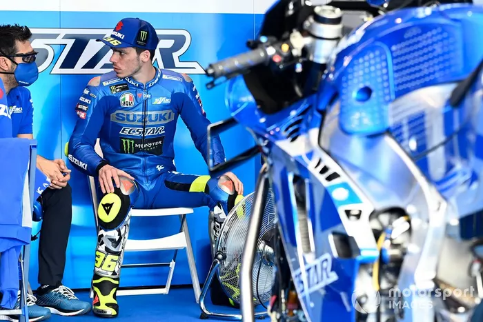Joan Mir, Team Suzuki MotoGP