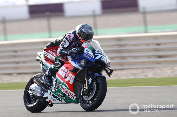 14º Alex Márquez, Team LCR Honda - 1'54.952